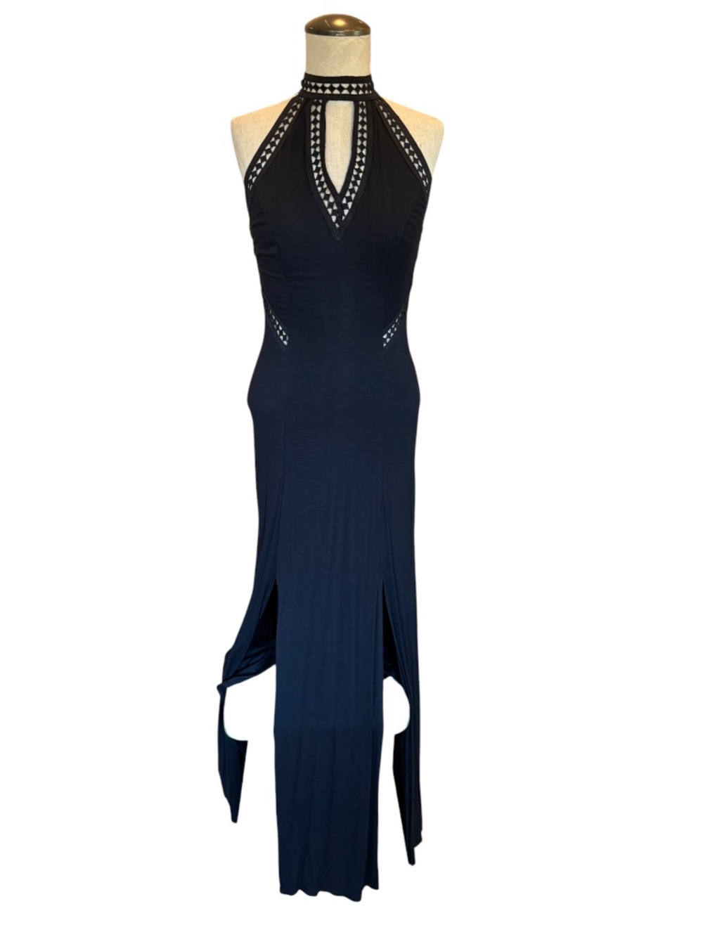 Guess Maxi Elegant Dress XS